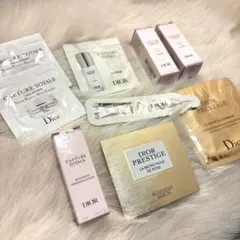 Dior サンプル詰め合わせ