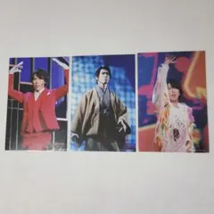 Snow Man 宮舘涼太 公式写真 ステージフォト 大判 滝沢歌舞伎