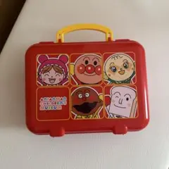 アンパンマン ボックス 赤