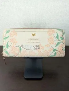 Bebe Dayan WachiField 長財布 ラウンドファスナー