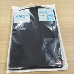 ♥激安AIRism ROOM SET 半袖 Tシャツ M ネイビー上部