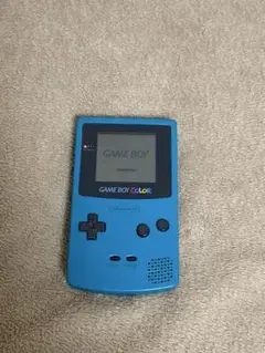 ゲームボーイカラー 本体　ジャンク　game boy color