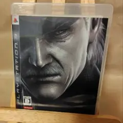 METAL GEAR SOLID 4 GUNS OF THE PATRIOTS