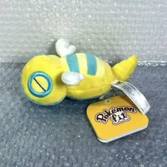 ポケモン ポケモンフィット ぬいぐるみ ノコッチ 新品タグ付き 旧タグ
