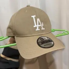 NEW ERA 9FORTY ロサンゼルス ドジャース キャップ