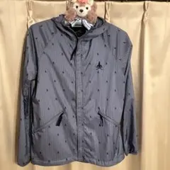 ヒステリックグラマーナイロンパーカー