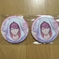 いれいす　缶バッジ　V体　配信衣装　ないこ