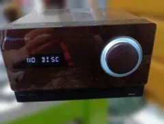 Pioneer X-CM35-K パイオニア ミニコンポ 黒 - メルカリ