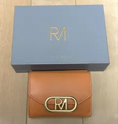 ロビンメイ　三つ折り財布 楽天市場】保証付 返品OK 正規品 ROBINMAY ロビンメイ WL057 柏林麻布