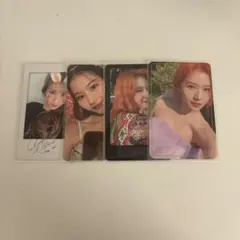 TWICE サナ トレカ まとめ売り セット