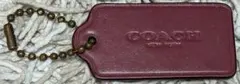 COACH チャーム