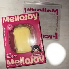 mellojoy スクイーズ　バタークリームチーズ②