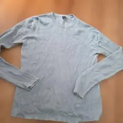 【レア】old gap ニット　リブ　90s~00s Y2K オールドギャップ