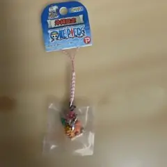 ONE PIECE チョッパー 沖縄限定 ご当地根付けストラップ