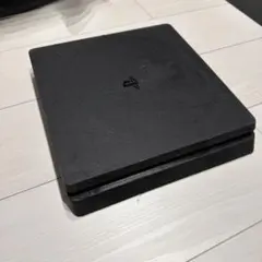 【ジャンク品】PlayStation 4本体CUH-2100A コントローラー無