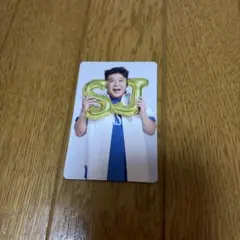 SUPER JUNIOR シンドン　トレカ