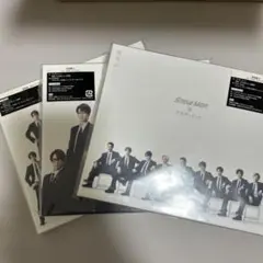 Snow Man ブラザービート セット