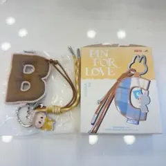 ラブブ pin for love &