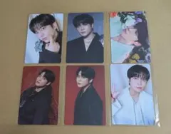 ATEEZ ジョンホ pocaアルバム封入トレカ