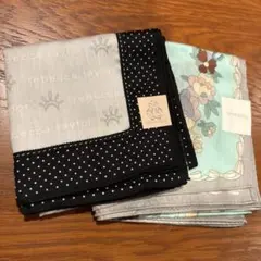 Rebecca Taylor & Nina Ricci ハンカチセット