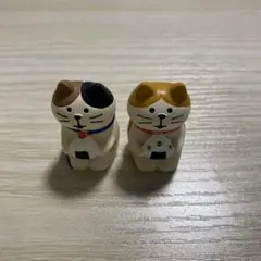 DECOLE デコレ　コンコンブル　おむすび子猫セット