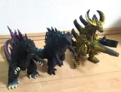 怪獣　まとめ売り