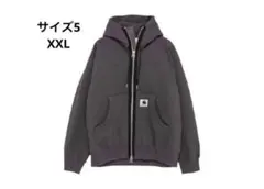 Carhartt sacai Isetan Exclusive Hoodie 5