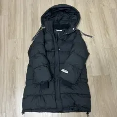 ピンクラテ　ダウンジャケット　XS 150