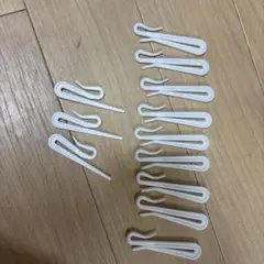 カーテン フック パーツ セット プラスチック 中古
