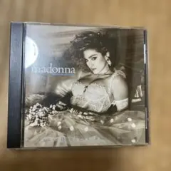 madonna Like a Virgin CD