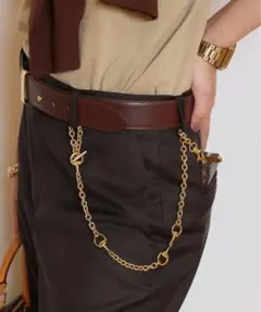 MUSE de Deuxieme CIasseグッドグリーフWALLETチェーン - メルカリ