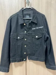 ZARA デニムジャケット