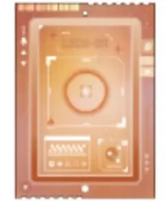 fanfancy+ AGF2025 FUKUYA グラビティシップ オレンジ 橙