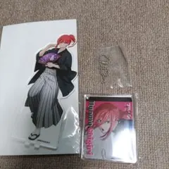 ブルーロック BIG アクリルスタンド、キーホルダー　千切豹馬