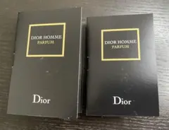 Dior Homme ディオール オム サンプル香水 2ml ×2セットのサムネイル