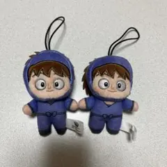 忍たま乱太郎 ほわぬい 不破雷蔵 久々知兵助 鉢屋三郎 劇場版 忍たま乱太郎 ほわぬいvol.3 不破雷蔵 鉢屋三郎 - メルカリ