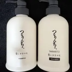 つるりんちょ　シャンプートリートメント2本セットのサムネイル