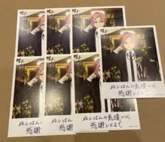 あんスタ バースデーカード 桜河こはく 特典 コレ缶 feb