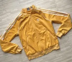 アディダスオリジナルス　ジップアップXS