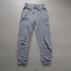 スウェットパンツ　裏起毛　H&M　140