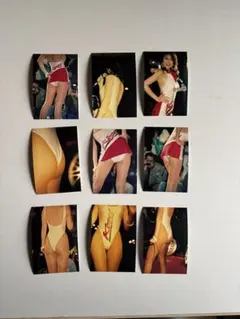 再販 北山えり　 koseiレースクイーン 小分けパック① 写真15枚