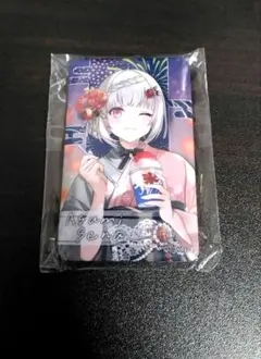 ぶいすぽ 空澄セナ 夏祭り2025 スクエア缶バッジ