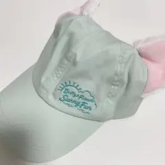 ディズニーシー　ジェラトーニ　キャップ　被り物　ファンキャップ　サニーファン