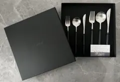 【新品未使用】Cutipol GOA カトラリーセット 6点