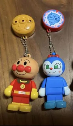 アンパンマンガチャガチャブロックラボスイング