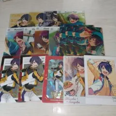 仙石忍 グッズ まとめ売り クリアカード メタカ ぱしゃこれ など 16枚