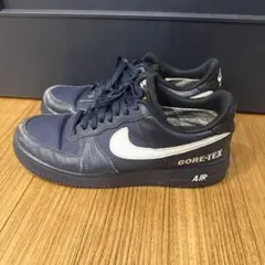 Nike Air Force 1 GORE-TEX ネイビー