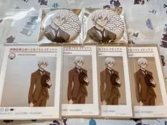 明治村×文豪ストレイドッグス 文スト 福沢諭吉 6点セット