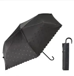 折りたたみ傘　晴雨兼用
