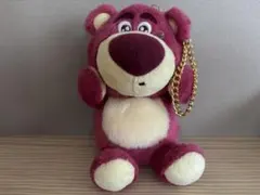 Disney Storeトイストーリーロッツォ ぬいぐるみ バックチャーム